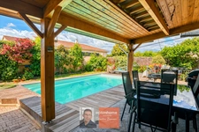 GHISONACCIA – MAISON FAMILIALE AVEC PISCINE, JACUZZI ET PANNEAUX SOLAIRES