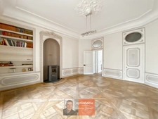 Appartement de caractère – 6 pièces – 160 m² – Centre-ville de Lons-le-Saunier