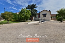 🏡 MAISON RÉNOVÉE - 3 CHAMBRES - TERRASSE 120M² - CHAUSSIN (15 min DOLE)
