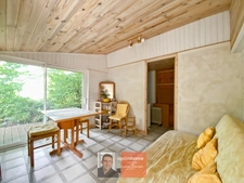 Ferme bressane rénovée – 136 m² – 5 chambres – 2,3 ha – Boxes chevaux