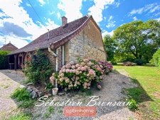 À vendre – Authentique maison Bressane de plain-pied avec fort potentiel d’agrandissement