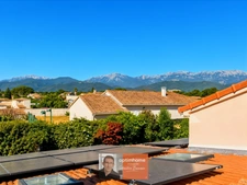 GHISONACCIA – MAISON FAMILIALE AVEC PISCINE, JACUZZI ET PANNEAUX SOLAIRES