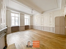 Appartement de caractère – 6 pièces – 160 m² – Centre-ville de Lons-le-Saunier