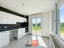 Choisey – Maison récente de 2010 – 4 chambres, bureau et jardin de 510 m²