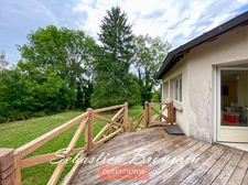À vendre – Maison familiale avec terrain de 4 250 m² à Saint-Maur (39570)