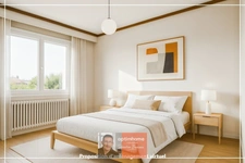 Maison 110 m² avec jardin et sous-sol complet – Quartier Rochebelle / Landon à Dole