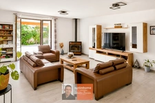 GHISONACCIA – MAISON FAMILIALE AVEC PISCINE, JACUZZI ET PANNEAUX SOLAIRES