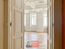 Appartement de caractère – 6 pièces – 160 m² – Centre-ville de Lons-le-Saunier