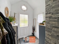Maison rénovée des années 30 avec piscine chauffée – Dole