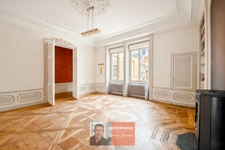Appartement de caractère – 6 pièces – 160 m² – Centre-ville de Lons-le-Saunier