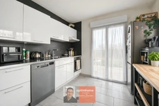 Choisey – Maison récente de 2010 – 4 chambres, bureau et jardin de 510 m²