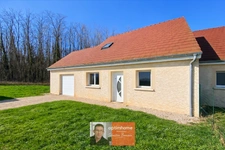 Foucherans – Maison 3 chambres avec garage et jardin – DPE B