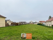RARE À Tavaux – Terrain plat 1 172 m², libre constructeur, viabilités en bordure