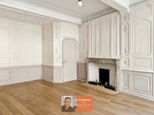 Appartement de caractère – 6 pièces – 160 m² – Centre-ville de Lons-le-Saunier