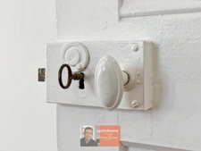 DOLE – Appartement atypique avec de beaux volumes et de nombreux atouts