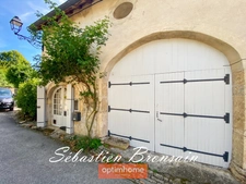 Château-Chalon – Maison de caractère avec vue exceptionnelle sur la vallée