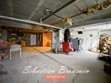 À vendre – Maison familiale avec terrain de 4 250 m² à Saint-Maur (39570)