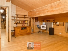 Maison 197 m² habitables + véranda et pièces aménageables (320 m² existants) – Terrain 18 000 m²