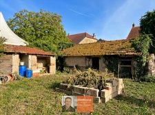 MAISON DE CARACTÈRE – 213 M² – BEAUX VOLUMES, DÉPENDANCES ET GRAND POTENTIEL CHEMIN – À 5 MINUTES DE CHAUSSIN