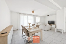 Foucherans – Maison 3 chambres avec garage et jardin – DPE B