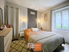Maison rénovée des années 30 avec piscine chauffée – Dole