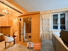 MAISON DE CARACTÈRE – 213 M² – BEAUX VOLUMES, DÉPENDANCES ET GRAND POTENTIEL CHEMIN – À 5 MINUTES DE CHAUSSIN