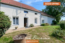 Maison à vendre – Bousselange (21), proche Seurre
