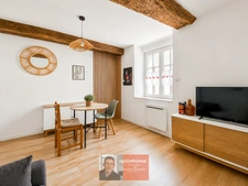 🏡 IMMEUBLE DE RAPPORT – 2 APPARTEMENTS LOUÉS – CHAUSSIN
