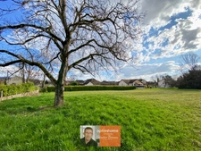 Terrain à bâtir de 970 m² au cœur du Val d’Amour