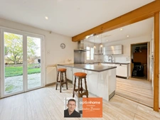 DESNES – MAISON FAMILIALE 5 CHAMBRES, GARAGE ET GRAND TERRAIN