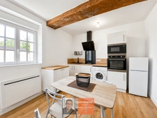 🏡 IMMEUBLE DE RAPPORT – 2 APPARTEMENTS LOUÉS – CHAUSSIN