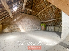 À vendre – Authentique maison Bressane de plain-pied avec fort potentiel d’agrandissement
