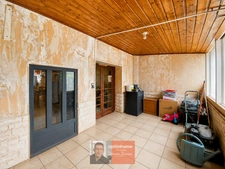 Montmorot – Maison 2 chambres avec jardin et garage