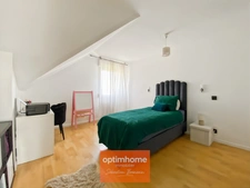 Maison familiale 155 m² – Quartier Landon à Dole – 4 chambres, jardin et garage