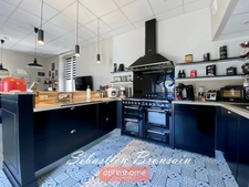 🏡 MAISON RÉNOVÉE - 3 CHAMBRES - TERRASSE 120M² - CHAUSSIN (15 min DOLE)
