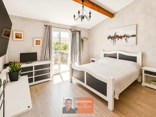 GHISONACCIA – MAISON FAMILIALE AVEC PISCINE, JACUZZI ET PANNEAUX SOLAIRES