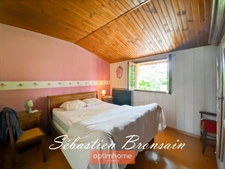 À vendre – Authentique maison Bressane de plain-pied avec fort potentiel d’agrandissement