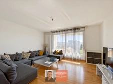 Appartement T4 3 chambres balcon, parking et cave – Besançon - QUARTIER SAINT-CLAUDE
