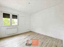 DOLE CENTRE – T4 de standing avec ascenseur, balcon-terrasse et parking privatif dans résidence récente.