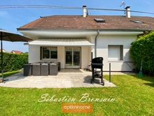 Maison familiale 4 chambres – Quartier prisé de Landon à Dole