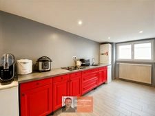 Montmorot – Maison 2 chambres avec jardin et garage