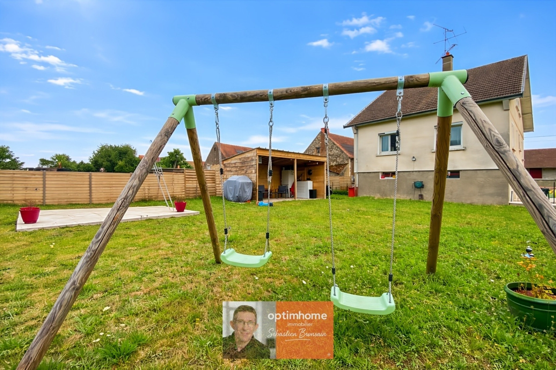 Maison 4 pièces 100 m² · à Les Maillys · 100 m² · 215 000 €