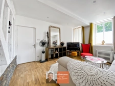 Appartement 4 pièces – 92 m² – Terrasse – Cave – Centre de Chaussin