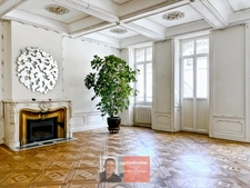 Appartement de caractère – 6 pièces – 160 m² – Centre-ville de Lons-le-Saunier