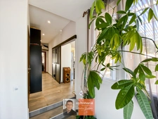 Maison contemporaine de plain-pied – Environ 140 m² – Construction 2020 – 3 chambres – Dole