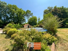 NANCE – Propriété de caractère de 240 m² avec dépendances, piscine et 3 720 m² de terrain