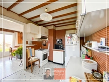 Maison 110 m² avec jardin et sous-sol complet – Quartier Rochebelle / Landon à Dole