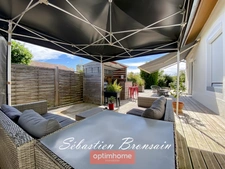 🏡 MAISON RÉNOVÉE - 3 CHAMBRES - TERRASSE 120M² - CHAUSSIN (15 min DOLE)