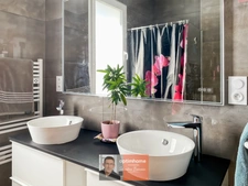 Maison contemporaine de plain-pied – Environ 140 m² – Construction 2020 – 3 chambres – Dole