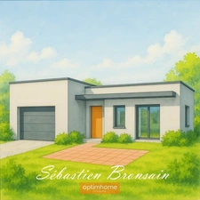 Terrain viabilisé à vendre – Champvans (près de Dole) – Rare, 2 lots restants !